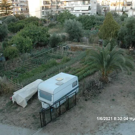 Mare - Mare B Gæstehus Patras