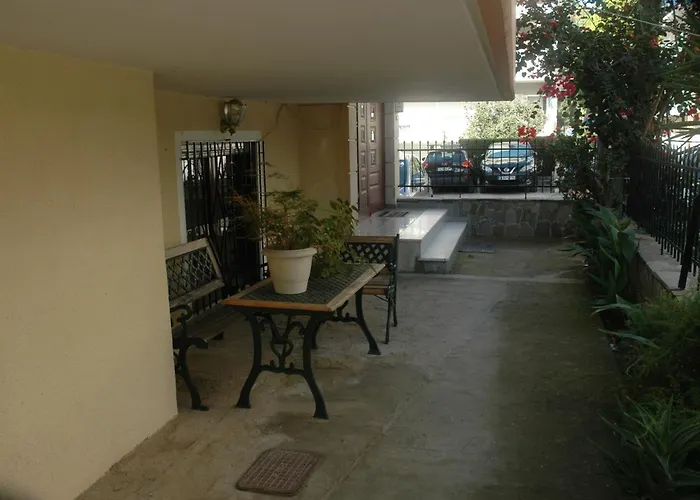 Πανσιόν Mare - Mare B 3*